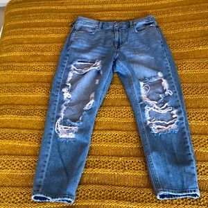 American Eagle Mom Jeans